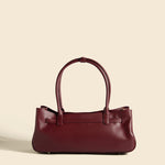 OLEADA NYC Tote Bag > Leather Tote Bag For Women > Mini Handbag > Convertible To Shoulder Bag > Fits iPad> Mini Marina Tote