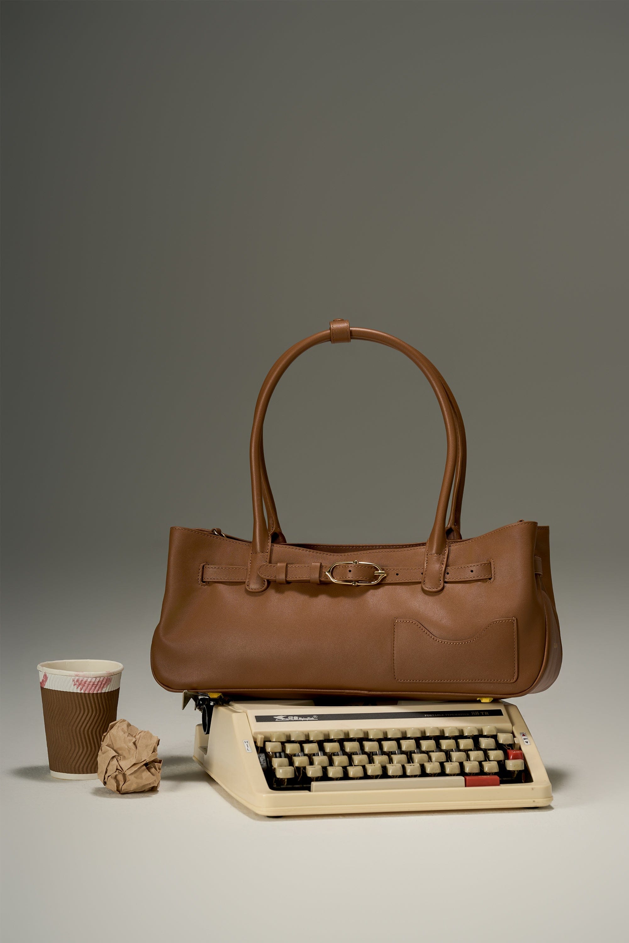 OLEADA NYC Tote Bag > Leather Tote Bag For Women > Mini Handbag > Convertible To Shoulder Bag > Fits iPad> Mini Marina Tote