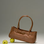 OLEADA NYC Tote Bag > Leather Tote Bag For Women > Mini Handbag > Convertible To Shoulder Bag > Fits iPad> Mini Marina Tote