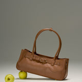 OLEADA NYC Tote Bag > Leather Tote Bag For Women > Mini Handbag > Convertible To Shoulder Bag > Fits iPad> Mini Marina Tote