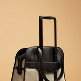 OLEADA NYC Women Work Bag > Leather Bag > Top Handle Handbag > Large Business Satchel > Fits Up To 16'' Laptops> Coast Portfolio Satchel