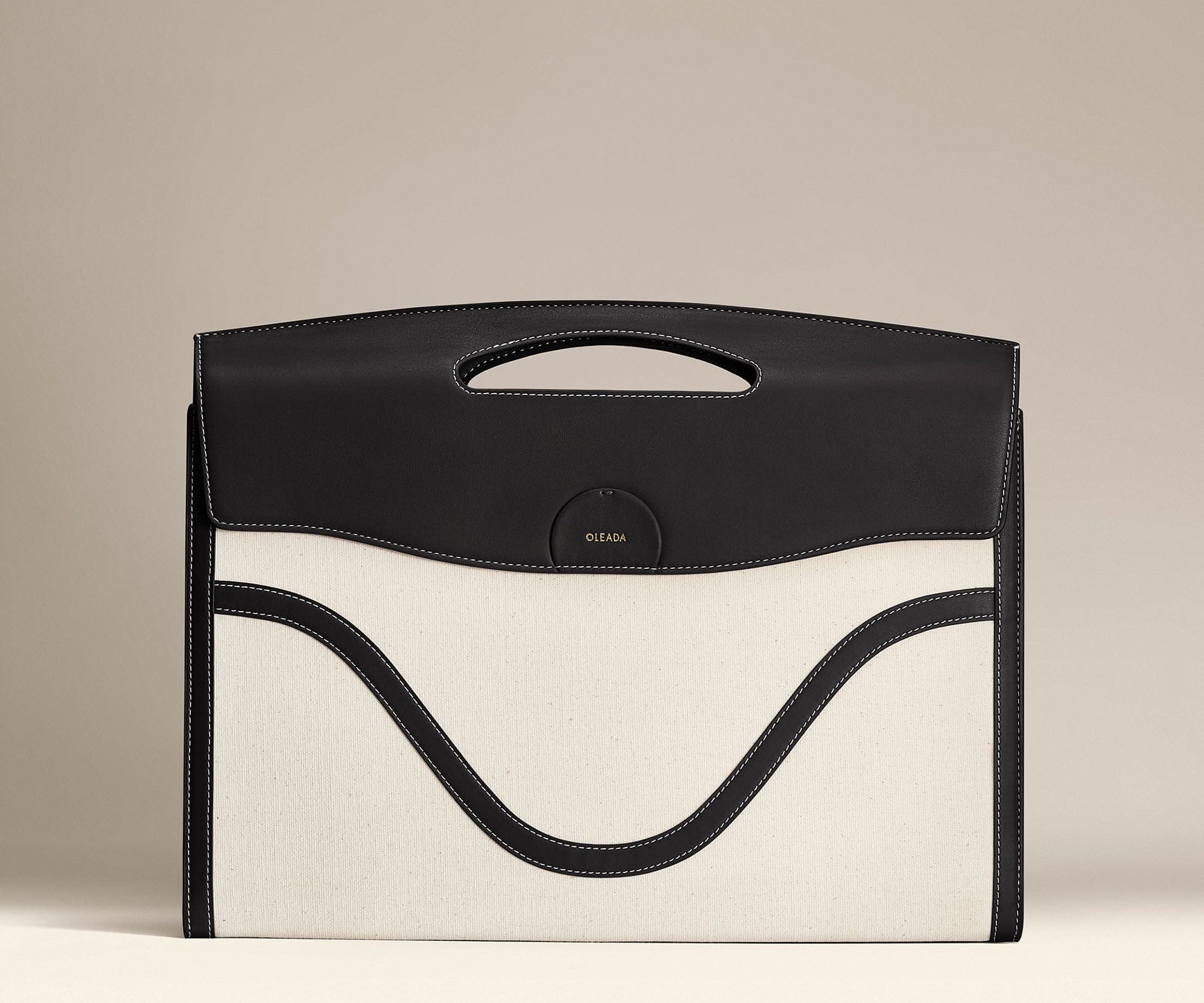 OLEADA NYC Women Work Leather Bag > Business Laptop Sleeve > 16 Inch Laptop Bag > Portable Laptop Briefcase > MacBook Pro Laptop Sleeve Color_Marble Captain Sleeve Suite Plus