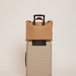 OLEADA NYC Work Tote Bag > Leather Work Tote For Women > Large Capacity Bag > 16 Inch Laptop Bag > Convertible To Shoulder Bag Reverie Tote