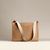 OLEADA NYC Work Tote Bag > Leather Work Tote For Women > Large Capacity Bag > 16 Inch Laptop Bag > Convertible To Shoulder Bag Reverie Tote