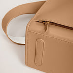 OLEADA NYC Work Tote Bag > Leather Work Tote For Women > Large Capacity Bag > 16 Inch Laptop Bag > Convertible To Shoulder Bag Reverie Tote