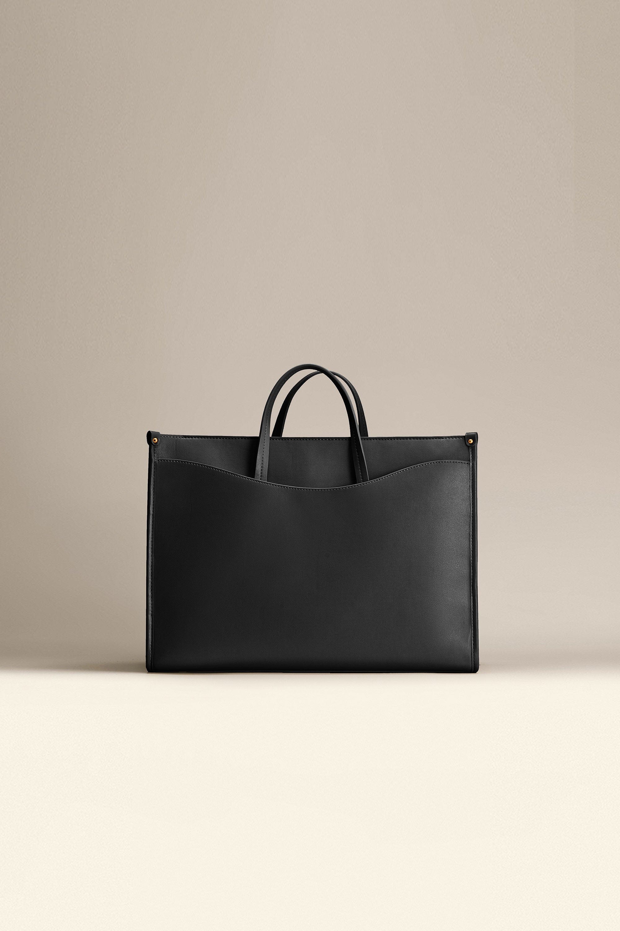 OLEADA NYC Work Tote Bag > Leather Work Tote For Women > Large Capacity Bag > 16 Inch Laptop Bag > Convertible To Shoulder Bag Reverie Tote