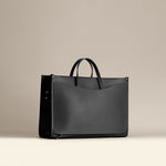 OLEADA NYC Work Tote Bag > Leather Work Tote For Women > Large Capacity Bag > 16 Inch Laptop Bag > Convertible To Shoulder Bag Reverie Tote