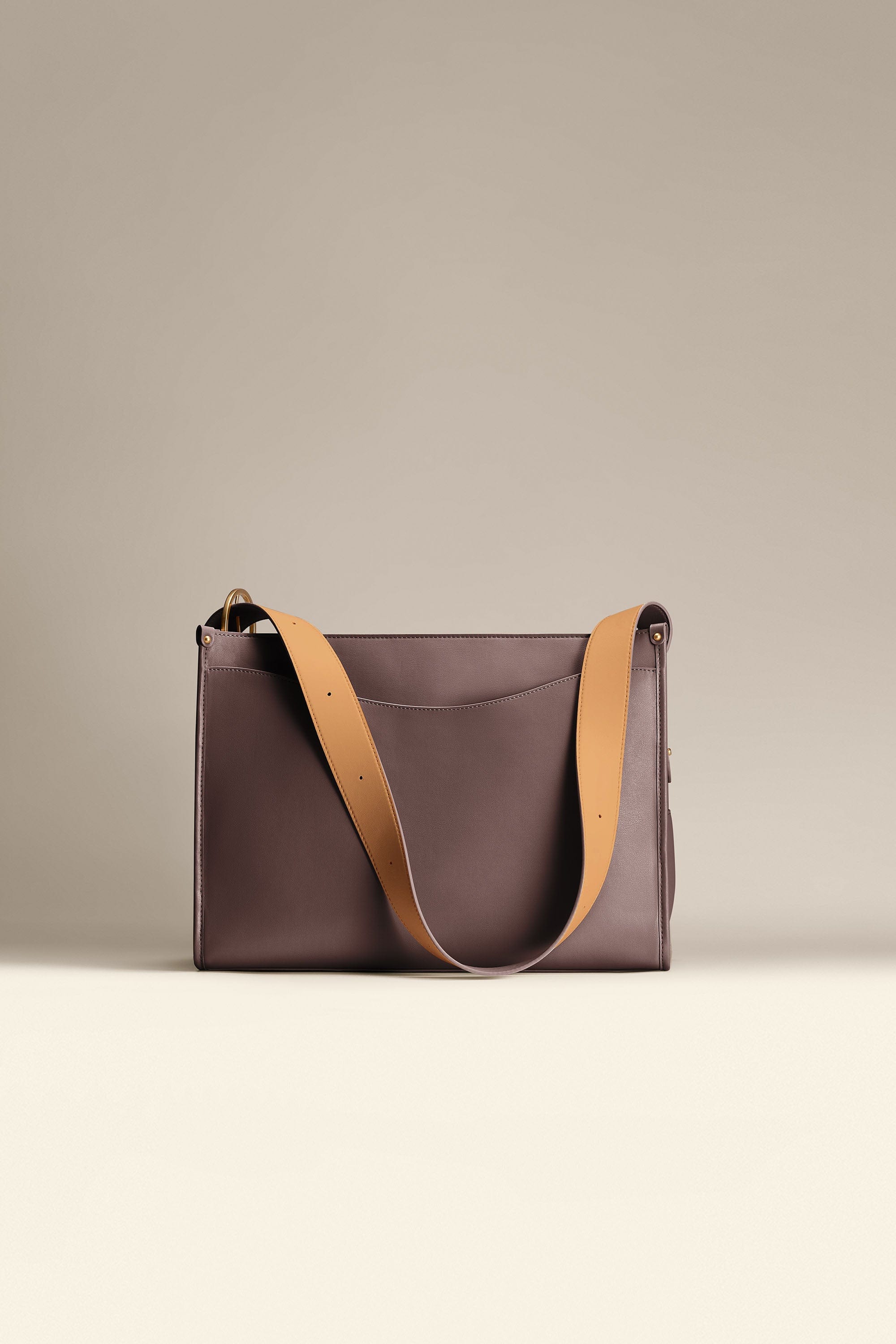 OLEADA NYC Work Tote Bag > Leather Work Tote For Women > Large Capacity Bag > 16 Inch Laptop Bag > Convertible To Shoulder Bag Reverie Tote