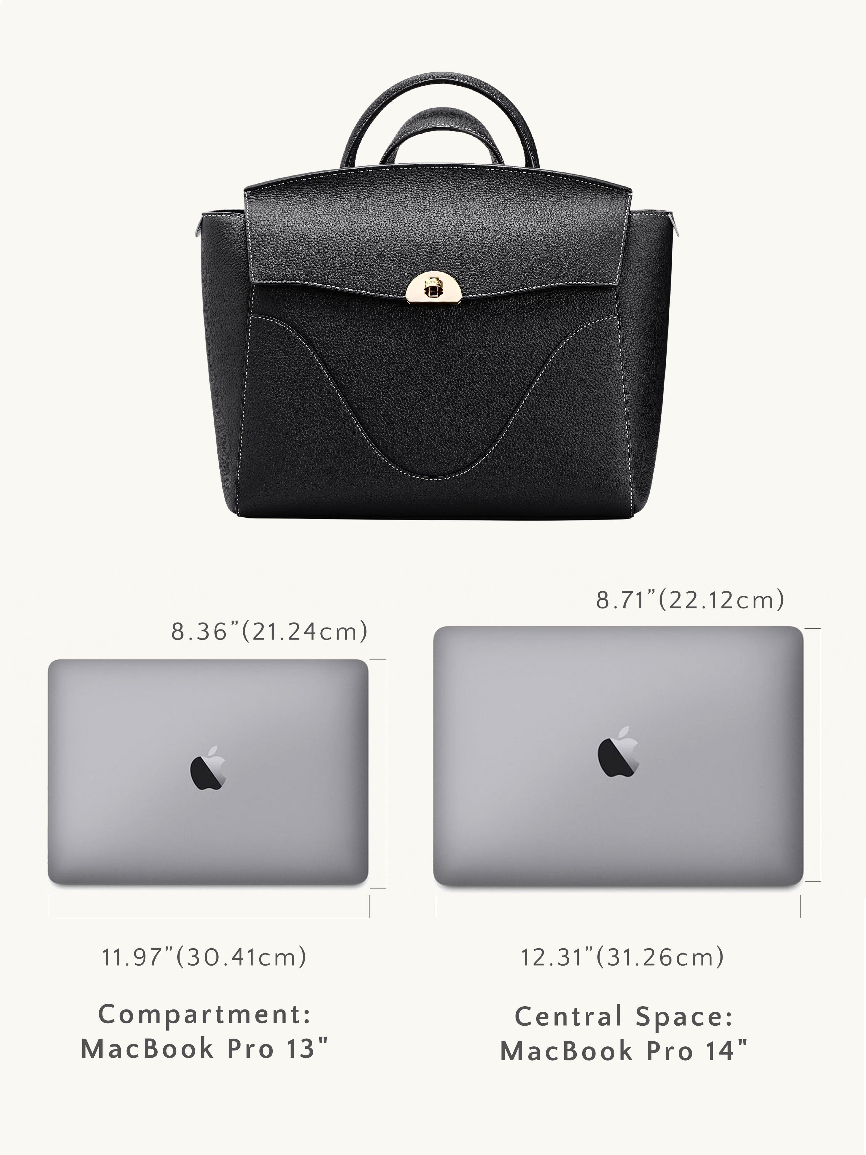 OLEADA Official Special From Boardroom to Ballroom - Wavia Bag - Maye Musk Limited Edition